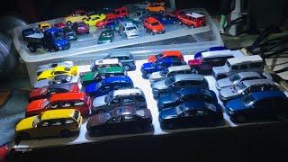 1/72 Diecast Cararama Collection