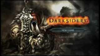 Lets Play Darksiders Part 01: The end is nigh.