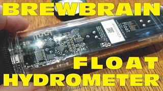 BREW - Brewbrain Float Hydrometer