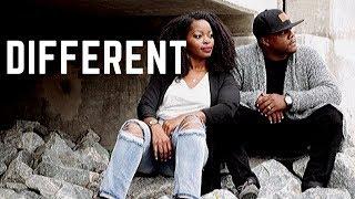 Different by: Gorden & Martha Dove