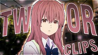 Shouko Nishimiya Twixtor Clips HD | A Silent Voice