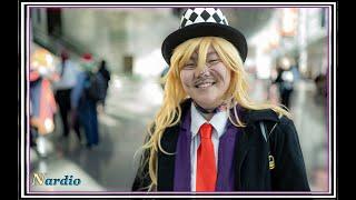 Robert E. O. Speedwagon Cosplay Interview