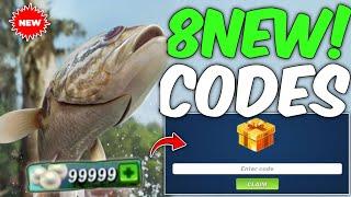 August️ Codes FISHING CLASH CODES AUGUST 2024 - FISHING CLASH GIFT CODES - FISH CLASH CODES