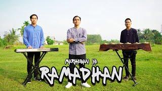 ABIK x AHMAD SABRI - MARHABAN YA RAMADHAN (Official Video Music) ETHNIC