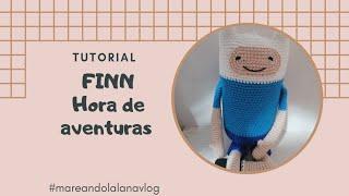 TUTORIAL FINN HORA DE AVENTURAS @mareandolalanavlog48