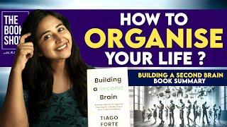 Can 'Building a Second Brain' Transform Your Productivity? | The Book Show ft. RJ Ananthi