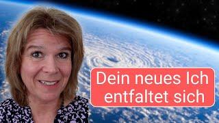 Es ist stürmisch-begib dich in die Mitte des Hurricanes