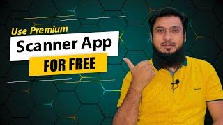 Use Premium & Best Documents Scanner App for Free | Only for 1st 100 Users