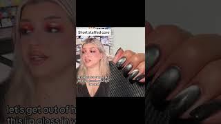 The retail girlies know the struggle #greenscreen #sephora #pov #skit #retail #karen #foryou