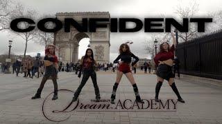 [KPOP IN PUBLIC] THE DREAM ACADEMY - CONFIDENT | BY XCAPE CREW