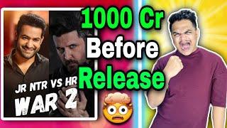 War 2 Announcement : Hrithik Roshan VS Jr NTR | Suraj Kumar |