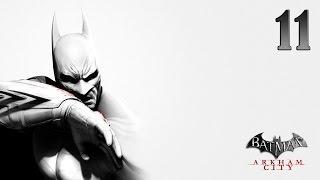 Прохождение Batman: Arkham City - Часть 11 — Виктор Зсасз (Full HD)