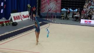 HALKINA Katsiaryna BLR, Final Ribbon