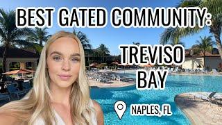 What Are The Best Gated Communities in Florida? [Treviso Bay]