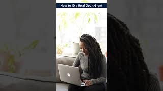 3 Ways to Avoid 2025 US Gov’t Grant Scam! 
