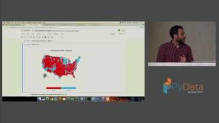 Dhruv Madeka - bqplot Interactive Data Visualization in Jupyter