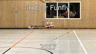 Indoor Funfly 2017 | FORZA 450