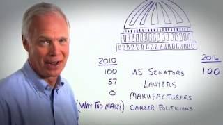 Way Too Many | Ron Johnson for Wisconsin