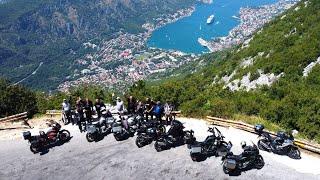 Moto in Action 1η Εκπομπή Season-9 Travel in Bosnia Herzegovina with VOGE DS900X  #travel #testride