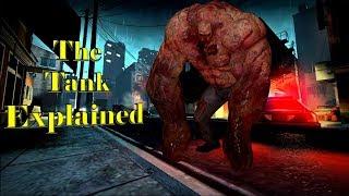 The Left 4 Dead Tank Explained | Morphology and Disease Breakdown | Science behind the Disease