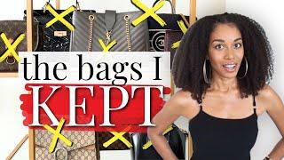 THE END OF MY DESIGNER BAG COLLECTION