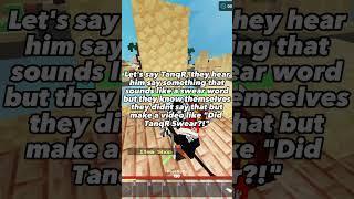 The Problem With Roblox Bedwars News Creators | Roblox Bedwars #roblox #robloxbedwars #trending #fyp