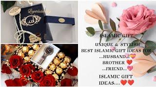 ISLAMIC GIFT IDEAS FOR HUSBAND / BROTHER/ FRIEND . UNIQUE & ROMANTIC &  BEST GIFT IDEAS .️