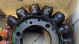 Buyer Beware! Buying an older motorcycle!