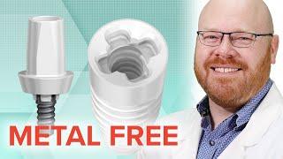 NobelPearl Metal Free Implant System from Nobel Biocare