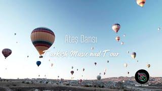 Ateş Dansı | Turkey Tour | Turkish Rhythms and Dynamic Beats 2025