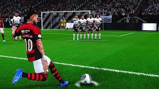 A GRANDE FINAL DO BRASILEIRÃO CORINTHIANS vs FLAMENGO, UM GOL PUSKAS! - MASTER LEAGUE #66