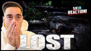 Film Student Watches LOST s5ep10 for the FIRST TIME 'He's Our You' Reaction!