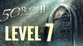 Can You Escape The 100 Room XI Level 7 Walkthrough