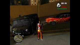 Для Giza УАЗ 452 Буханка для ГТА СА/UAZ 452 for GTA SA