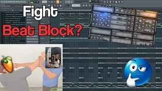 How to Fight Beat Block