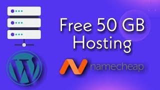 Get Free Wordpress Hosting From Namecheap For 1 Month | Free Hosting Namecheap | Namecheap Offer