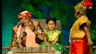 EP 37 - Dance Bangla Dance Junior 2012 - Indian Bengali TV Show - Zee Bangla