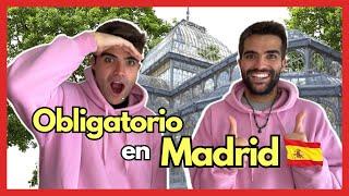  Qué ver y hacer en el Parque del Retiro de Madrid ‍️