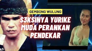 Alur cerita film gembong wulung || Yurike Prastika  dan advent bangun jadul mantul