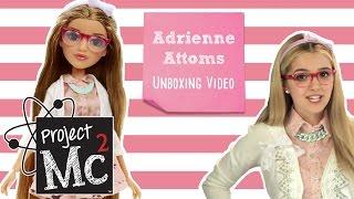 Project Mc² | Adrienne Attoms Unboxing Video | Smart Is The New Cool