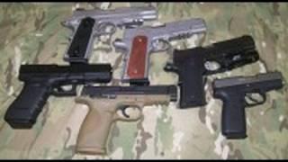 What Pistol to Buy? .45 ACP Options