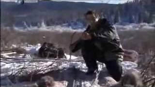 Man vs Wild Siberia part 2