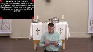 Livestream-  Answer the call to help others with the good message of Jesus! Acts 16:6-10 6/1/2025