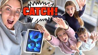 If you CATCH IT.. you KEEP IT!! *no budget