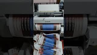 EPSON T3270 Sublimation Printer     Frist step of lanyard printing           9694692222