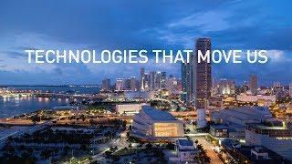 Panasonic North America: Technologies That Move Us