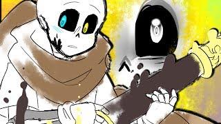 Ink's Story (Undertale Comic Dub)