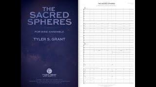 THE SACRED SPHERES by Tyler S. Grant (Gr. 5+) performed by the Kennesaw State University Wind Ens.