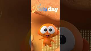 Seven Days In A Week#foryou #short #fypシ゚viral #fyp