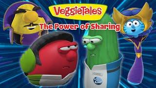 Sharing Saves the Day 🪐 | Veggies In Space: The Fennel Frontier | VeggieTales